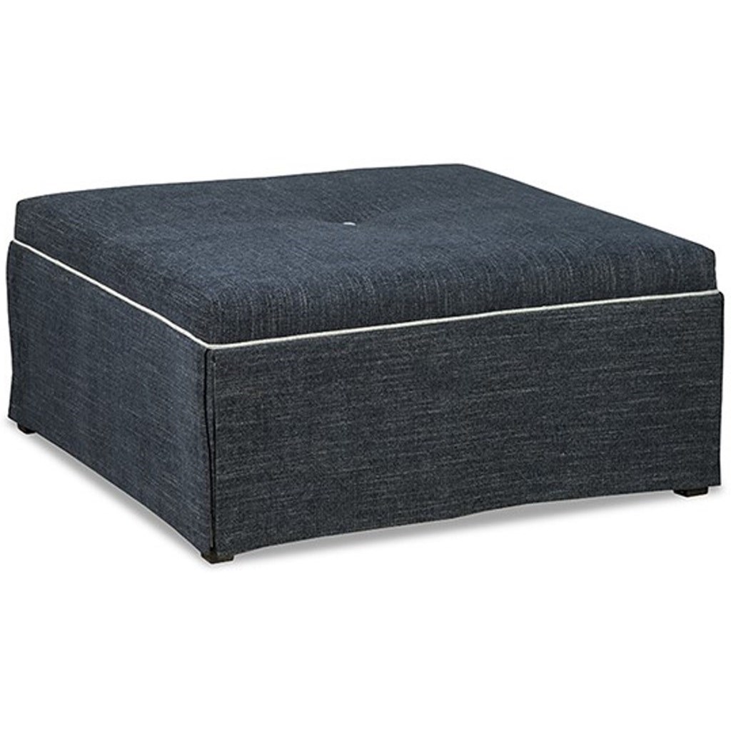Square Cocktail Ottoman